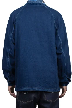 Sale Kapital 8oz IDG Denim TIGER JUDDBHAN Shirt (NORAGI Remake)