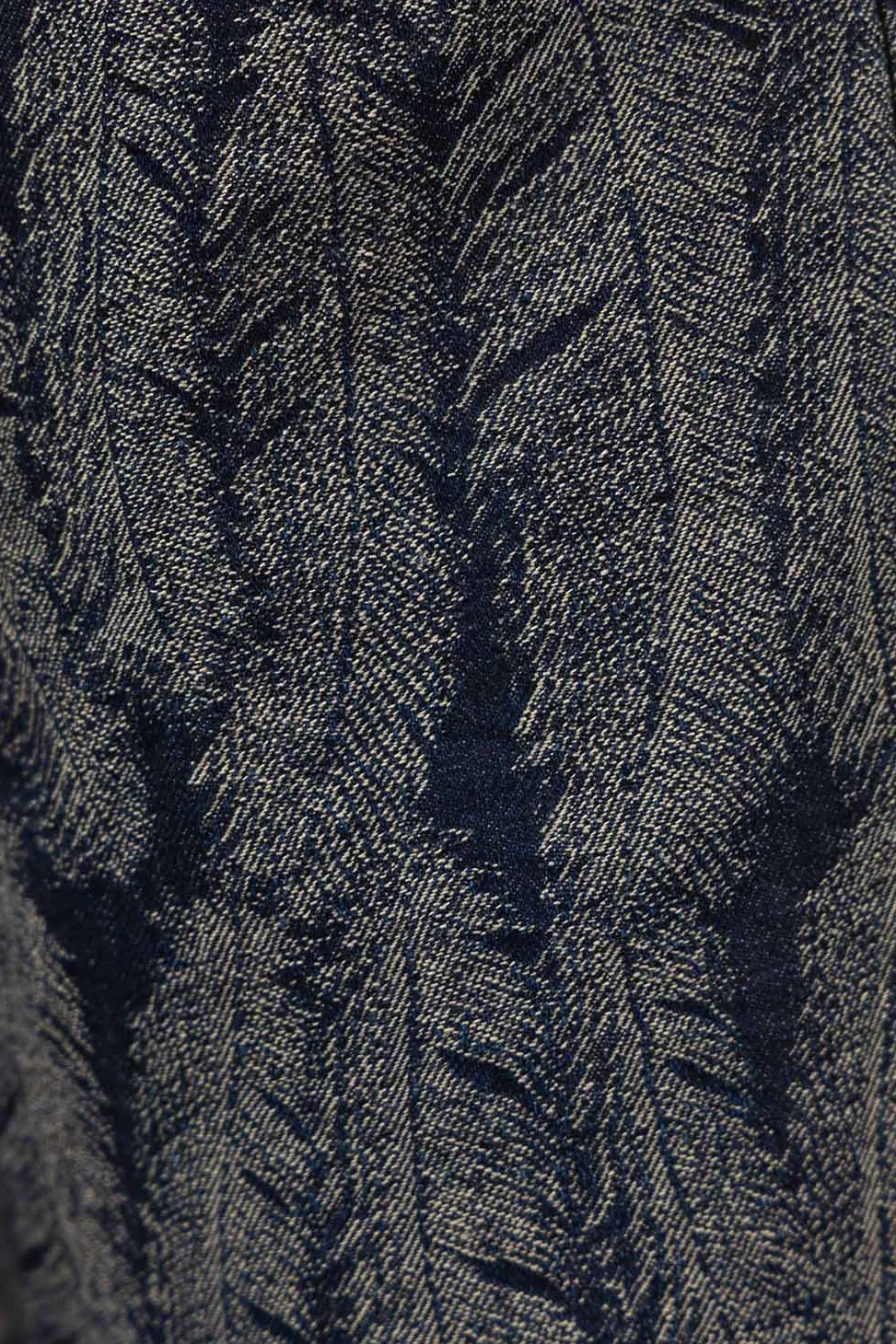 Discount Kapital 12oz MAGPIE Denim 5P Shorts - Dark