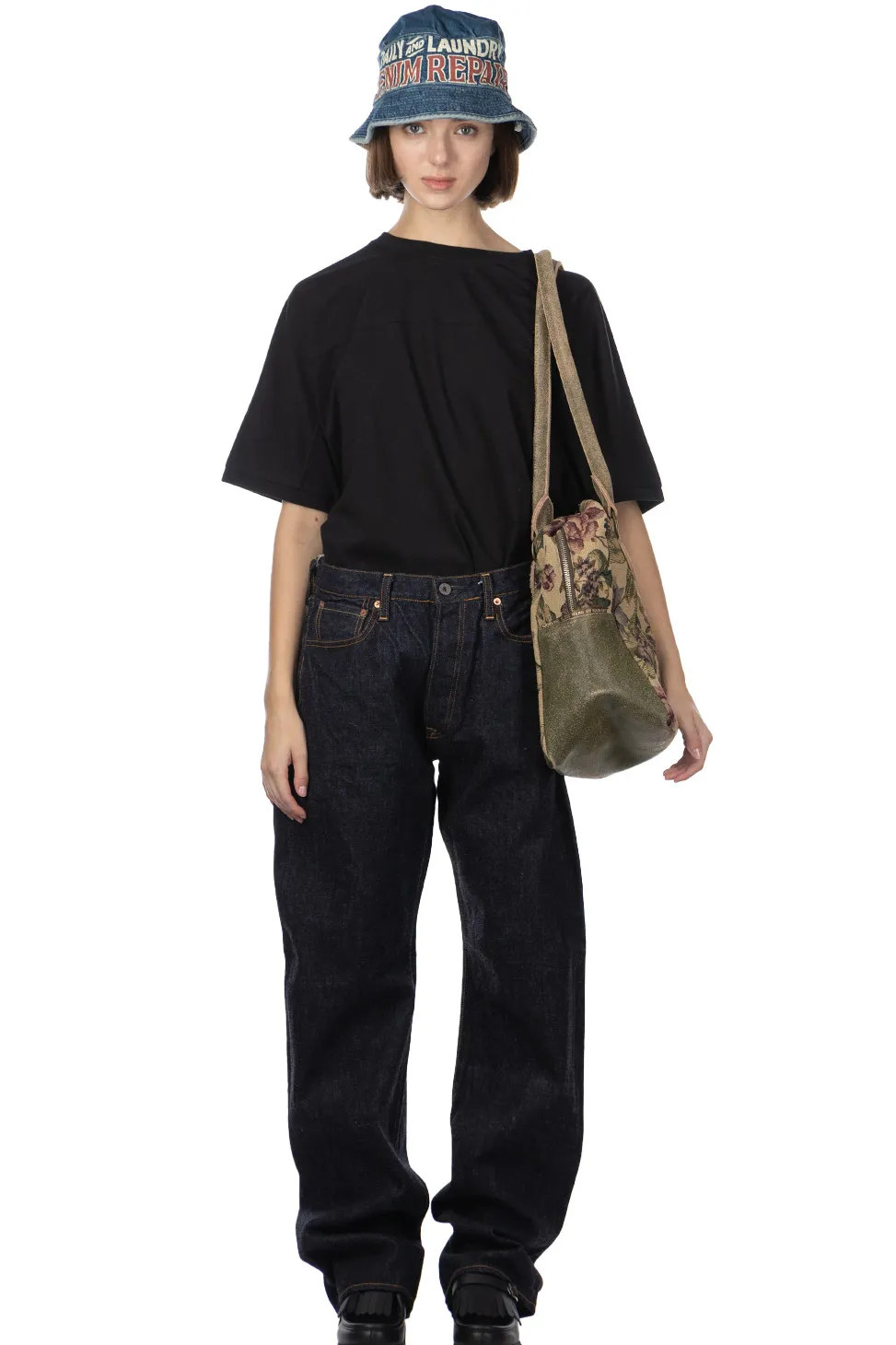 Hot Kapital 14oz 5P Denim TH Straight