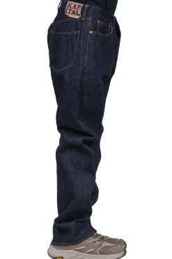 Sale Kapital 14oz 5P Denim TH Straight