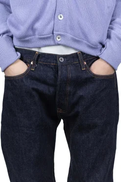 Sale Kapital 14oz 5P Denim TH Straight