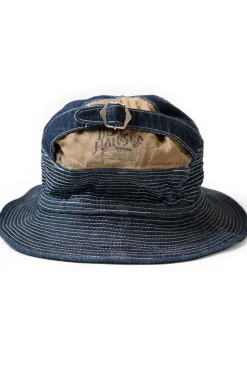 Outlet Kapital 11.5oz The Old Man And The Sea Hat in 2 Color Choices