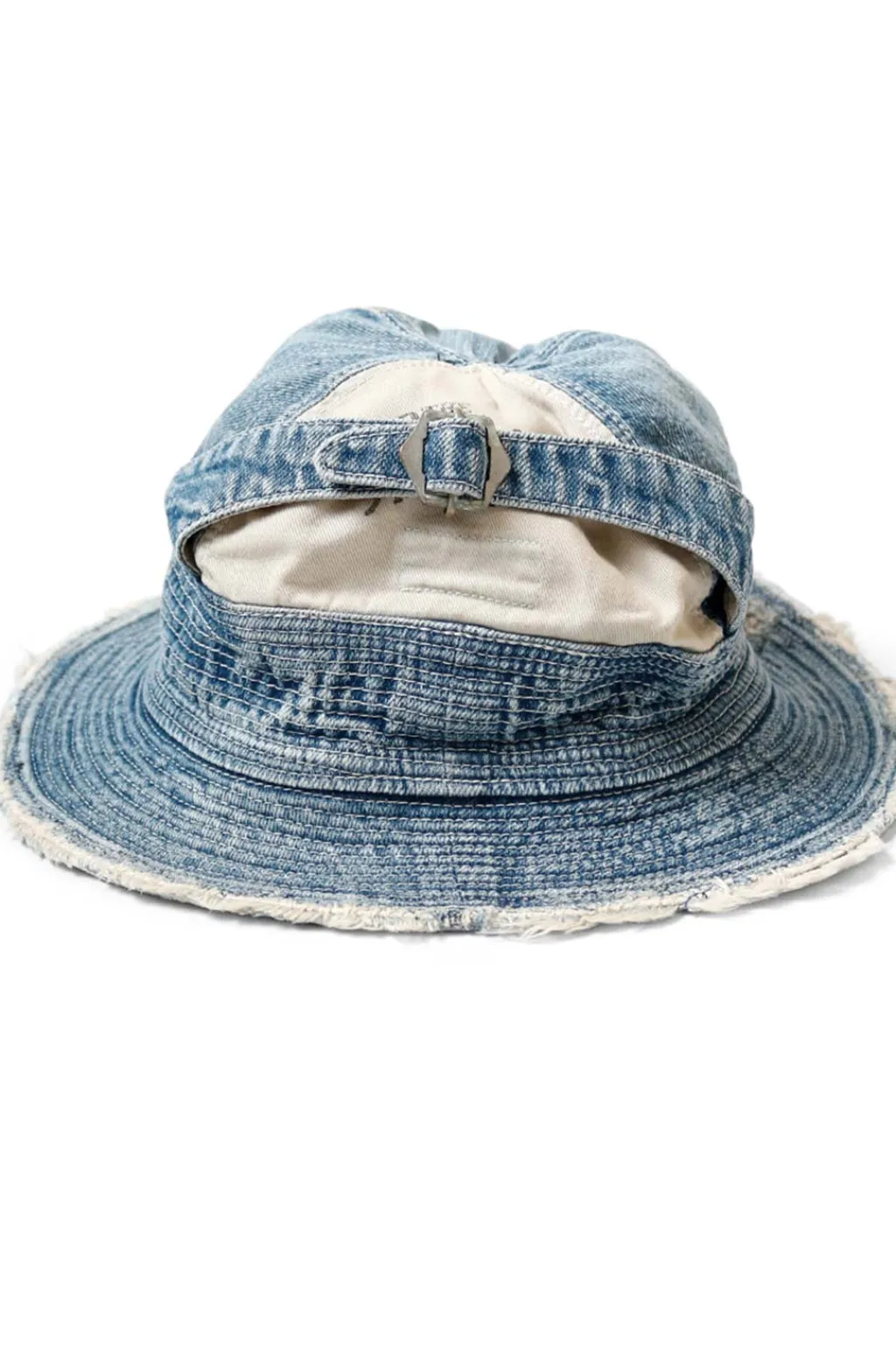 Hot Kapital 11.5oz The Old Man And The Sea Hat (Soft Crash Remake)