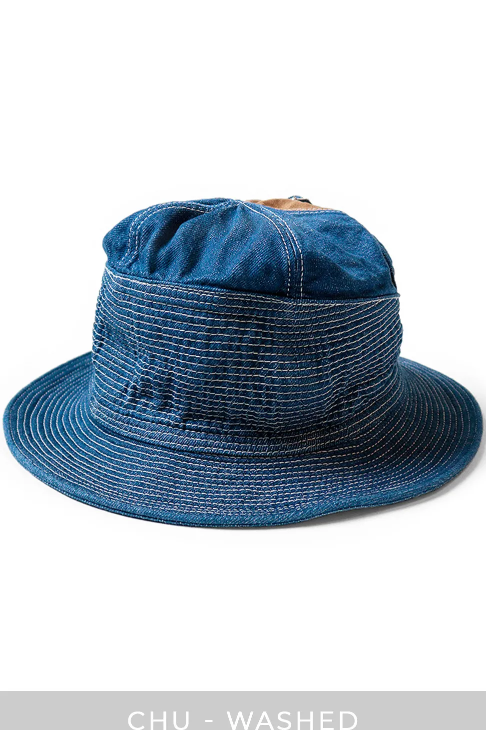Outlet Kapital 11.5oz The Old Man And The Sea Hat in 2 Color Choices