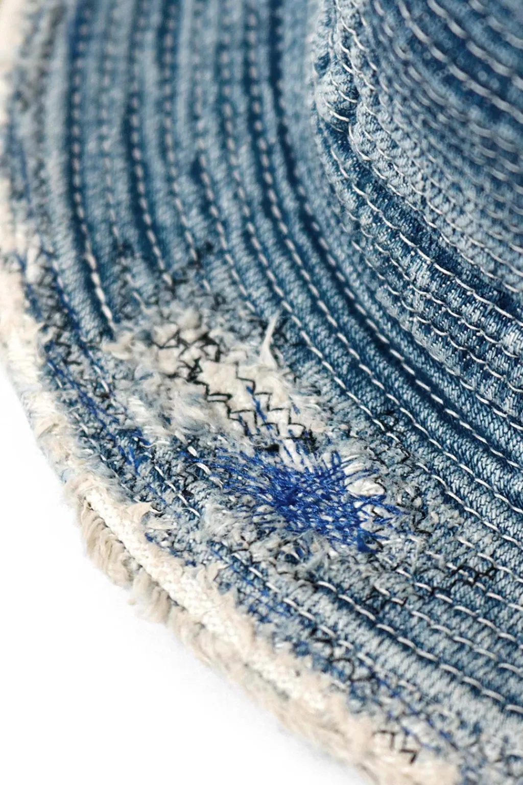 Hot Kapital 11.5oz The Old Man And The Sea Hat (Soft Crash Remake)
