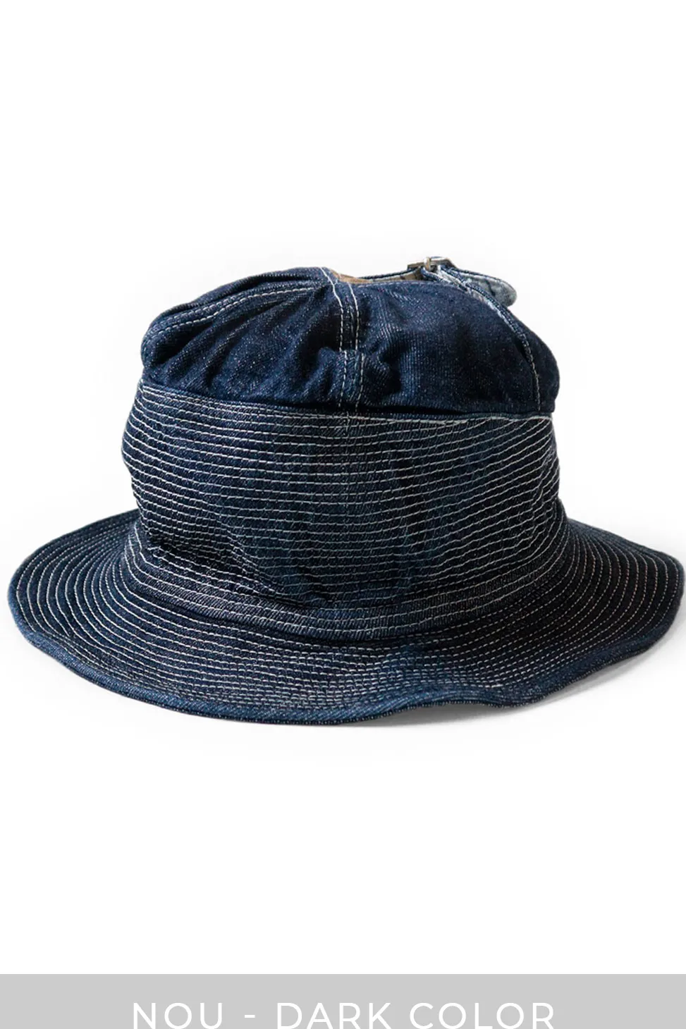 Outlet Kapital 11.5oz The Old Man And The Sea Hat in 2 Color Choices