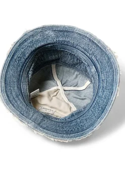 Hot Kapital 11.5oz The Old Man And The Sea Hat (Soft Crash Remake)