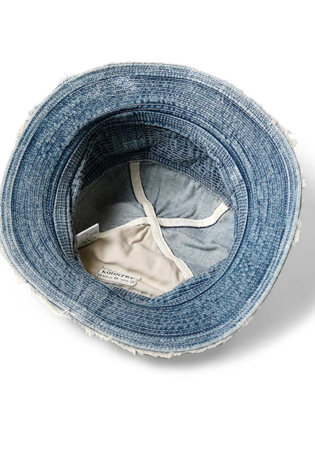 Hot Kapital 11.5oz The Old Man And The Sea Hat (Soft Crash Remake)