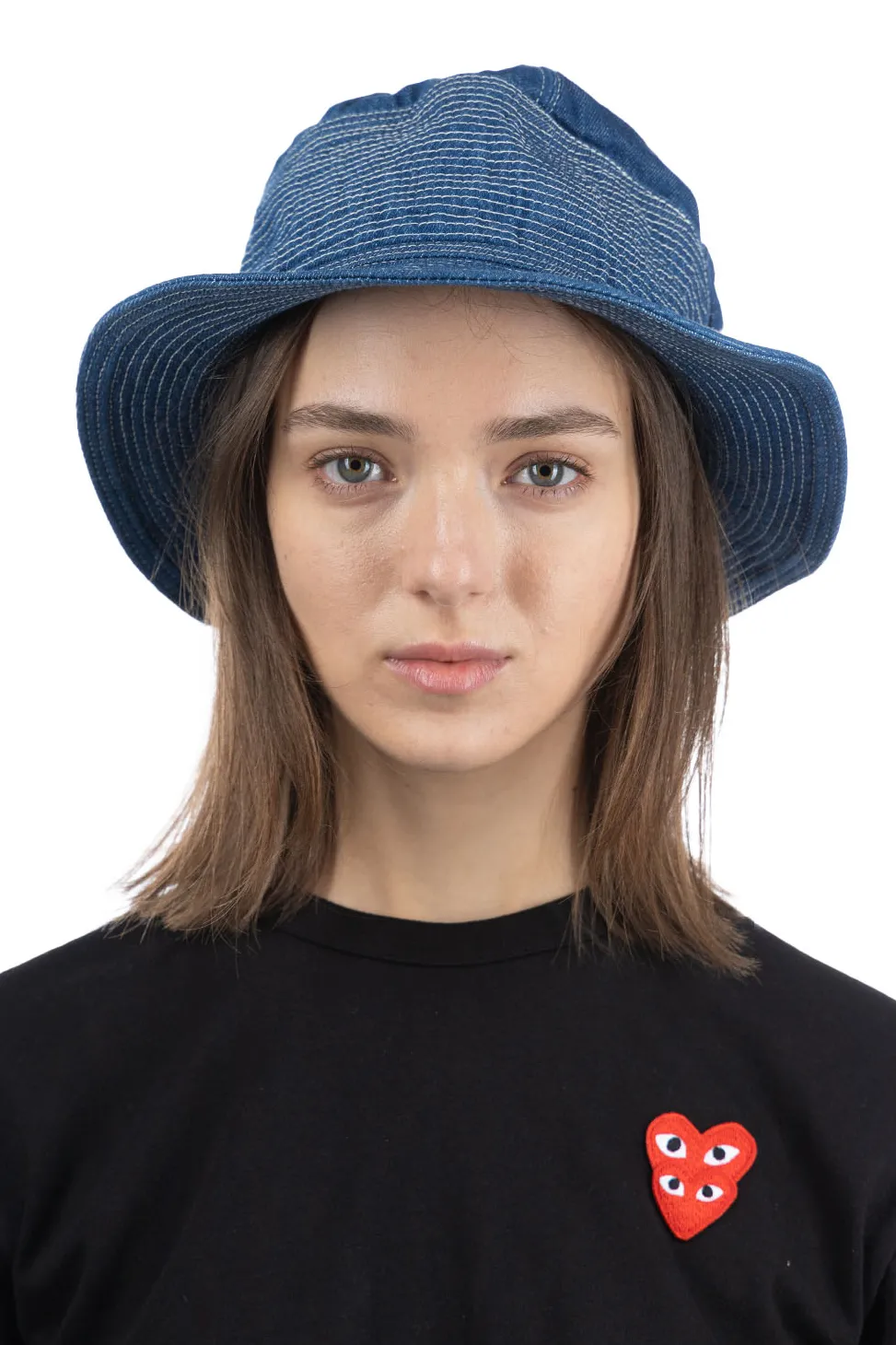 Outlet Kapital 11.5oz The Old Man And The Sea Hat in 2 Color Choices