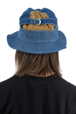 Best Kapital 11.5oz The Old Man And The Sea Hat in 2 Color Choices