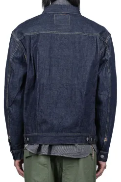 Discount Sugar Cane 14.25oz TYPE II Denim Jacket 1953 Model