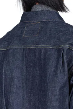 Discount Sugar Cane 14.25oz TYPE II Denim Jacket 1953 Model