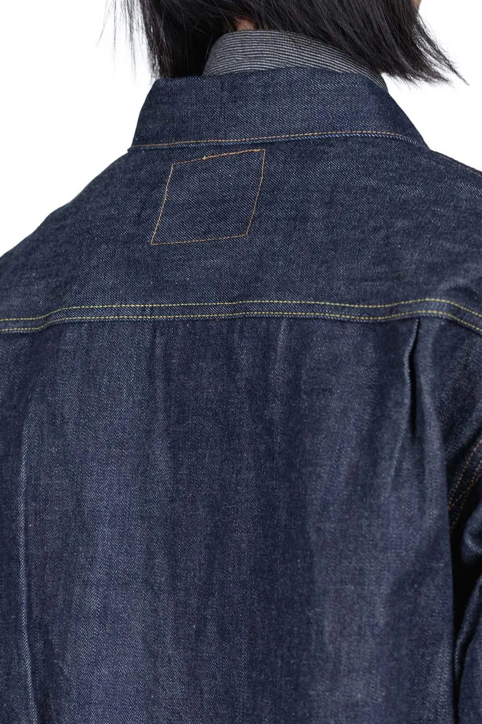 Discount Sugar Cane 14.25oz TYPE II Denim Jacket 1953 Model
