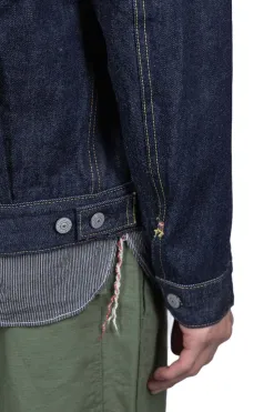 Discount Sugar Cane 14.25oz TYPE II Denim Jacket 1953 Model