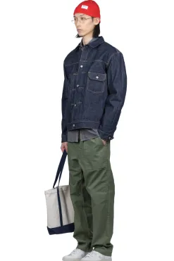 Discount Sugar Cane 14.25oz TYPE II Denim Jacket 1953 Model