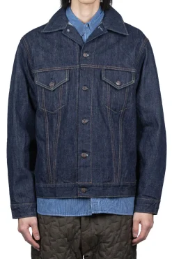Best Sugar Cane 14oz TYPE III Denim Jacket 1962 Model