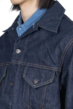 Best Sugar Cane 14oz TYPE III Denim Jacket 1962 Model