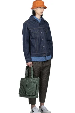 Best Sugar Cane 14oz TYPE III Denim Jacket 1962 Model