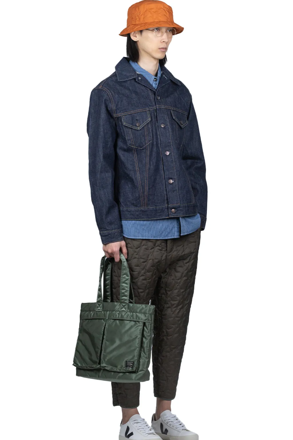 Best Sugar Cane 14oz TYPE III Denim Jacket 1962 Model