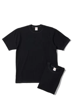 Outlet Whitesville 2Pack SS T-Shirt - Black