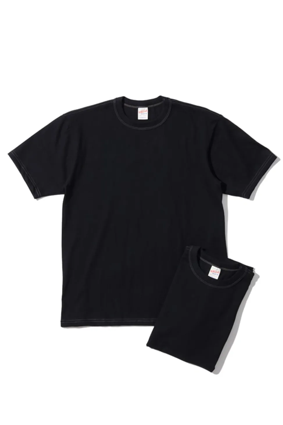 Outlet Whitesville 2Pack SS T-Shirt - Black