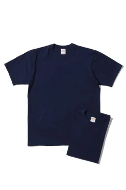 Hot Whitesville 2Pack SS T-Shirt - Navy