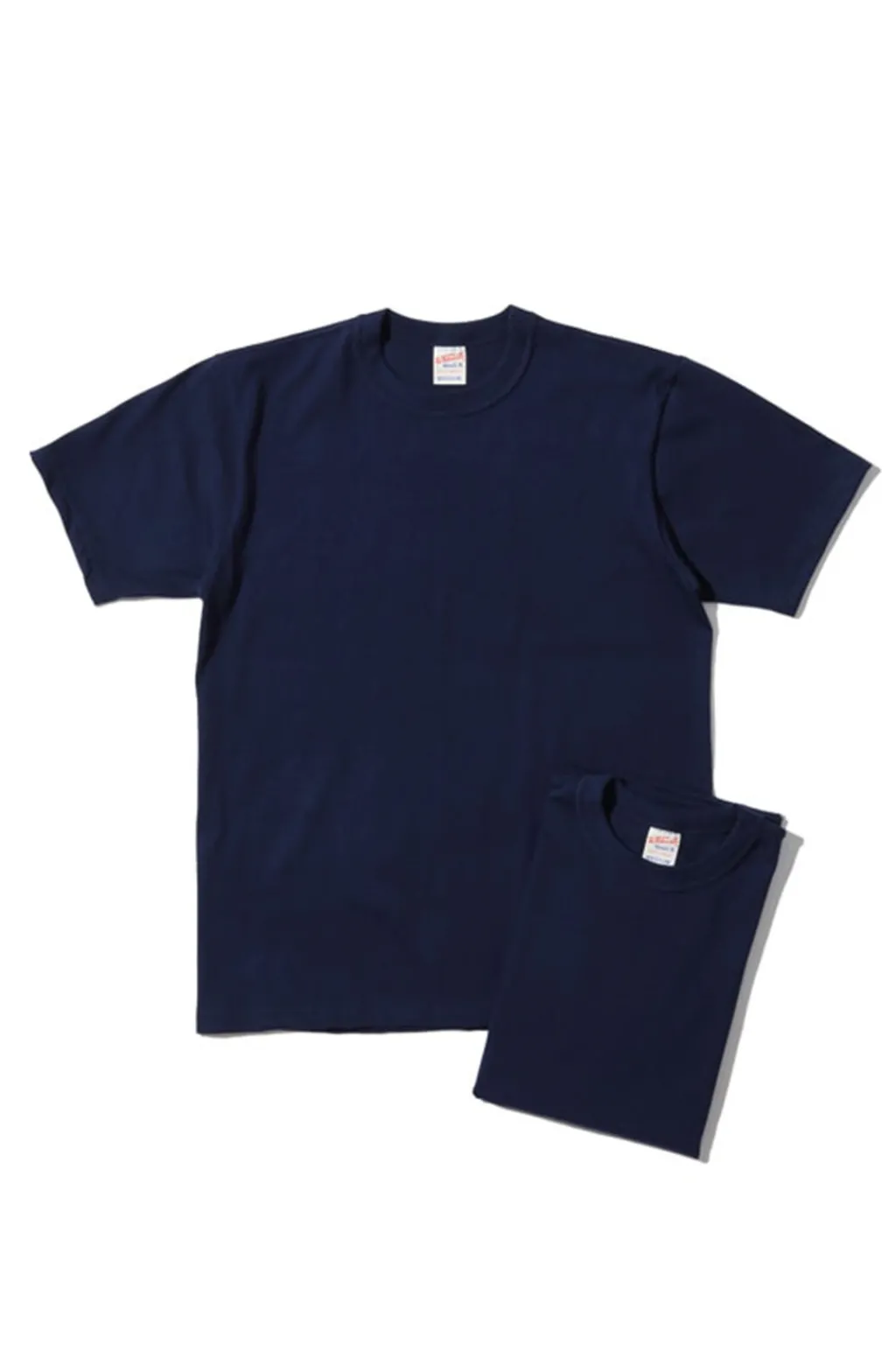 Hot Whitesville 2Pack SS T-Shirt - Navy