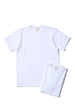 Best Whitesville 2Pack SS T-Shirt - Off White