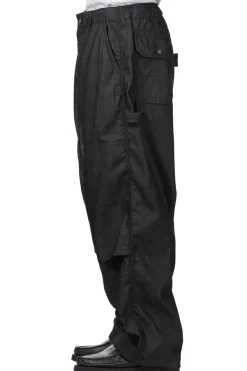 Online Engineered Garments Painter Pant - Black CP Denim