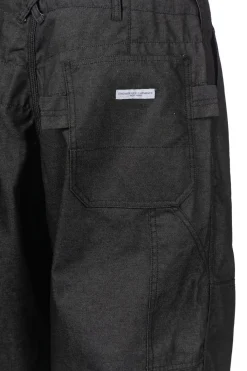 Online Engineered Garments Painter Pant - Black CP Denim