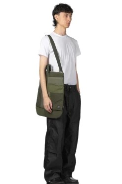 Online Engineered Garments Painter Pant - Black CP Denim