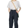 Hot Engineered Garments Painter Pant - Dk.Navy CL Java Cloth