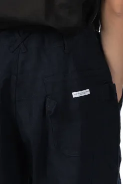 New Engineered Garments Painter Pant - Dk.Navy CL Java Cloth