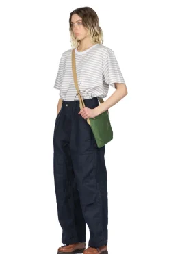 Hot Engineered Garments Painter Pant - Dk.Navy CL Java Cloth