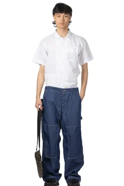 Clearance Engineered Garments Painter Pant - Indigo CP Denim