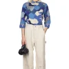 Fashion Engineered Garments Painter Pant - Natural CL Java Cloth