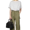 Best Engineered Garments Painter Pant - Olive CL Java Cloth