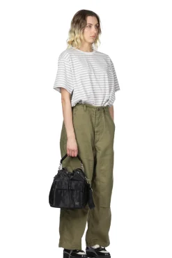 Best Engineered Garments Painter Pant - Olive CL Java Cloth