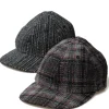 Hot Decho 6 Panel Cap Buckle - 2 Colors