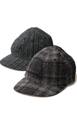 New Decho 6 Panel Cap Buckle - 2 Colors