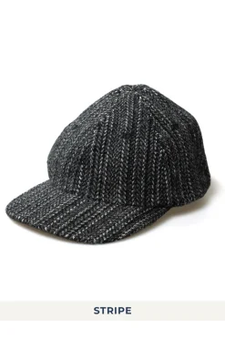 New Decho 6 Panel Cap Buckle - 2 Colors