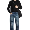 New Junya Watanabe MAN Patchwork denim