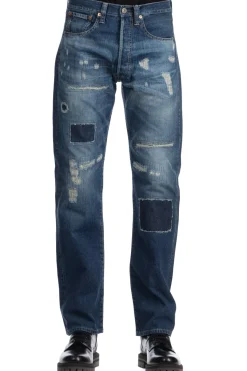 New Junya Watanabe MAN Patchwork denim