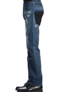 New Junya Watanabe MAN Patchwork denim