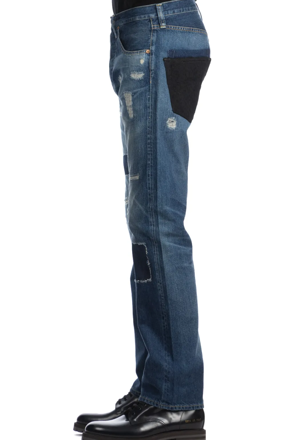 New Junya Watanabe MAN Patchwork denim