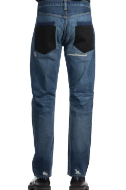 New Junya Watanabe MAN Patchwork denim