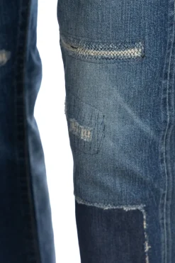 New Junya Watanabe MAN Patchwork denim