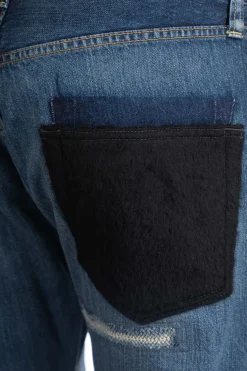New Junya Watanabe MAN Patchwork denim