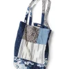 Outlet Kapital Patchwork NOVEL Tote Bag in 4 Color Choices