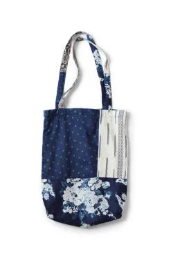 Online Kapital Patchwork NOVEL Tote Bag in 4 Color Choices